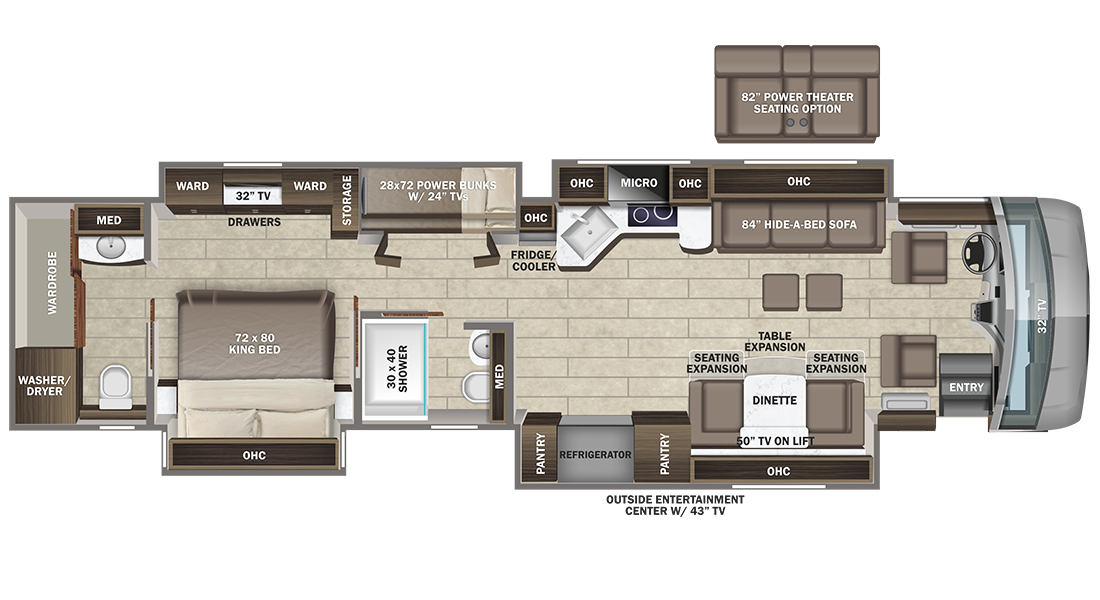 2023 Cornerstone - 45R