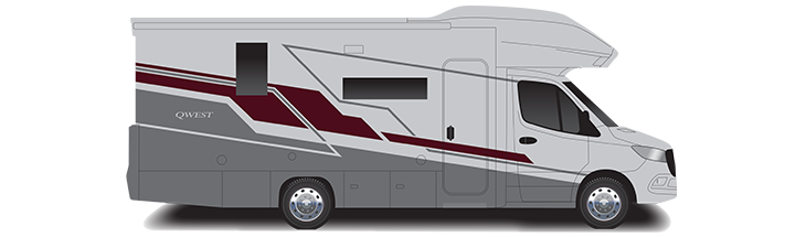 Twin Oaks Full-Body Paint - Qwest