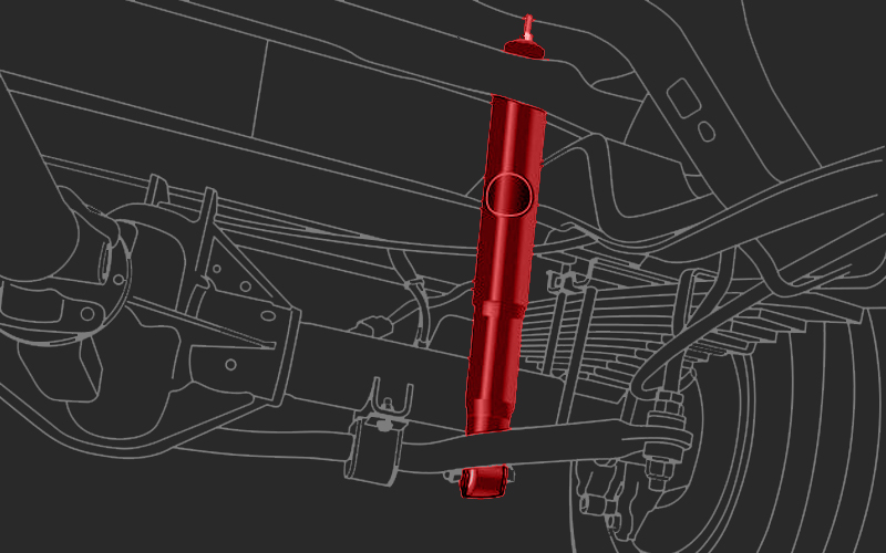 EZ Drive Shocks
