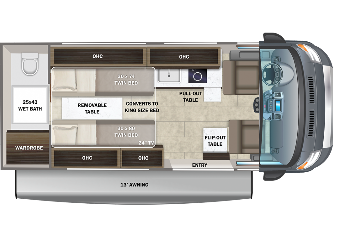 2023 Ethos Li - 20TL