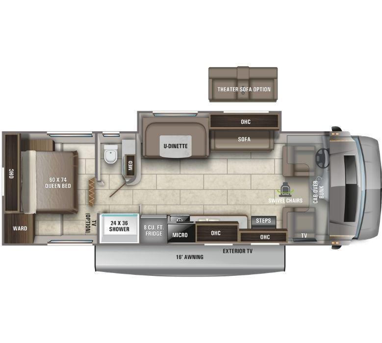 2021 Odyssey - 29K