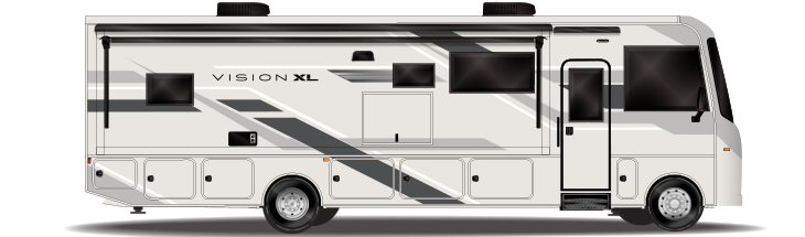 2025 Vision XL - Standard Graphics