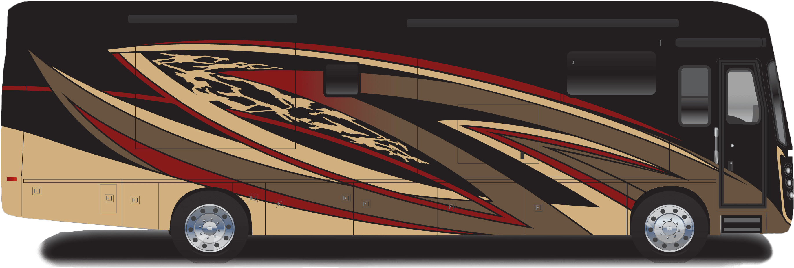 2021 Reatta XL - Sunstone