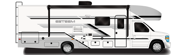 2026 Esteem - Standard Partial Paint