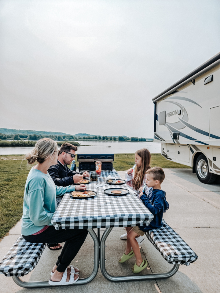Nordman Family Adventures: A Jayco Family of Companies Pathfinder Tells Us What Top 5 Essentials They Need When Hitting - Thumbnail