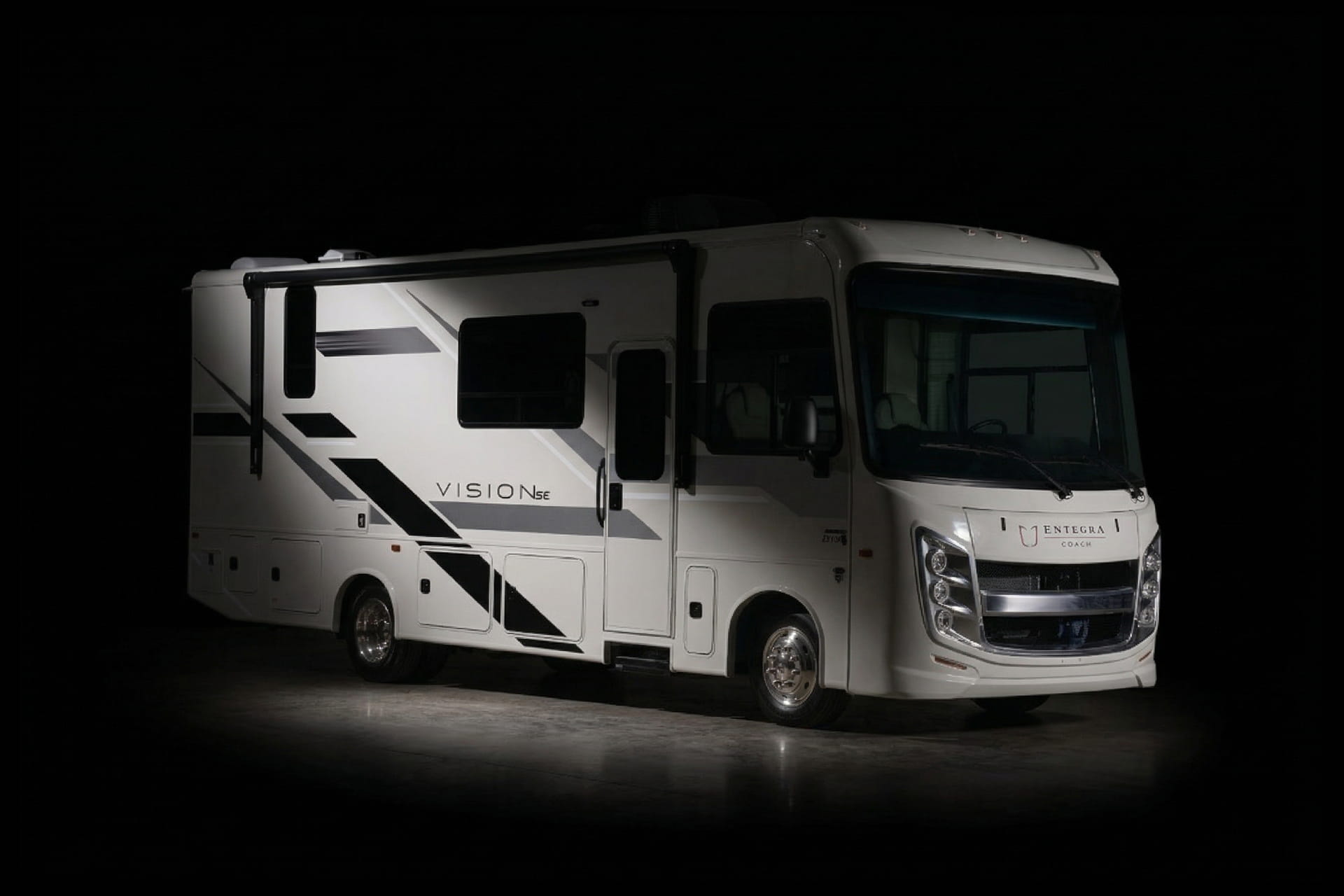 Entegra Coach Vision SE Class A motorhome exterior