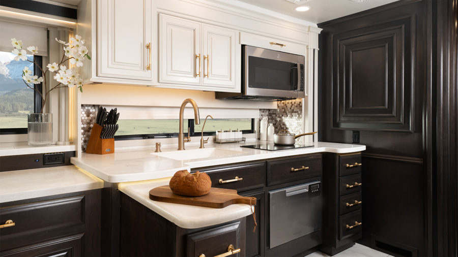 2026 Cornerstone - MY26 Cornerstone 45V Kitchen WEB