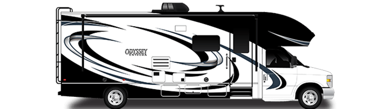 2021 Odyssey - Onyx Partial Paint
