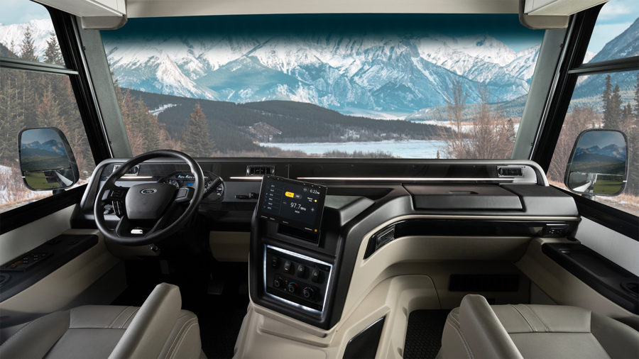 2026 Vision - MY26 Vision Dash WEB