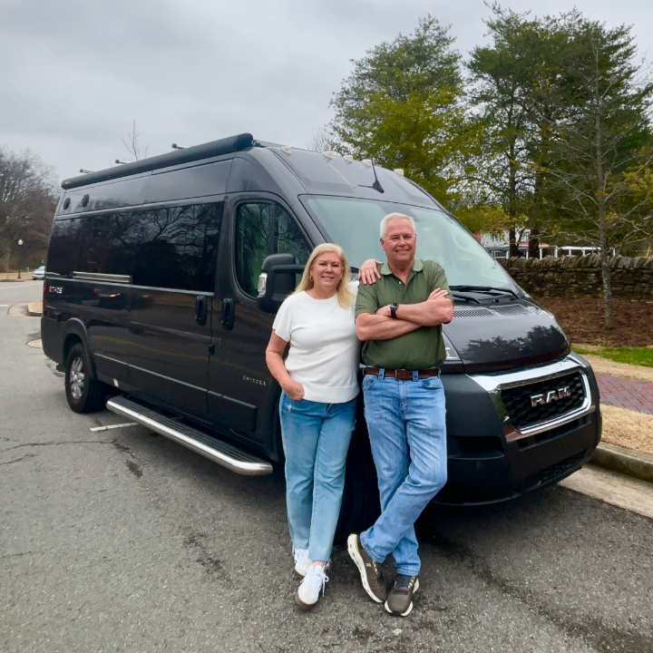Tim and Diane: A 2025 Entegra Coach Pathfinder Embracing the Motorhome Lifestyle - Thumbnail