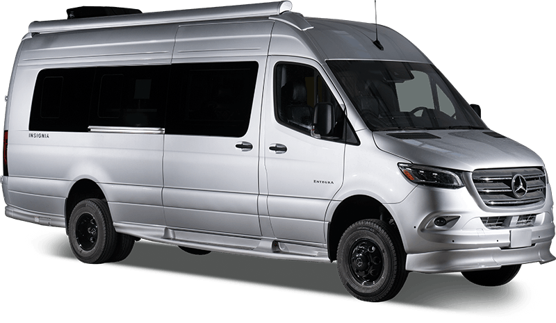 Entegra Coach Insignia Class B camper van