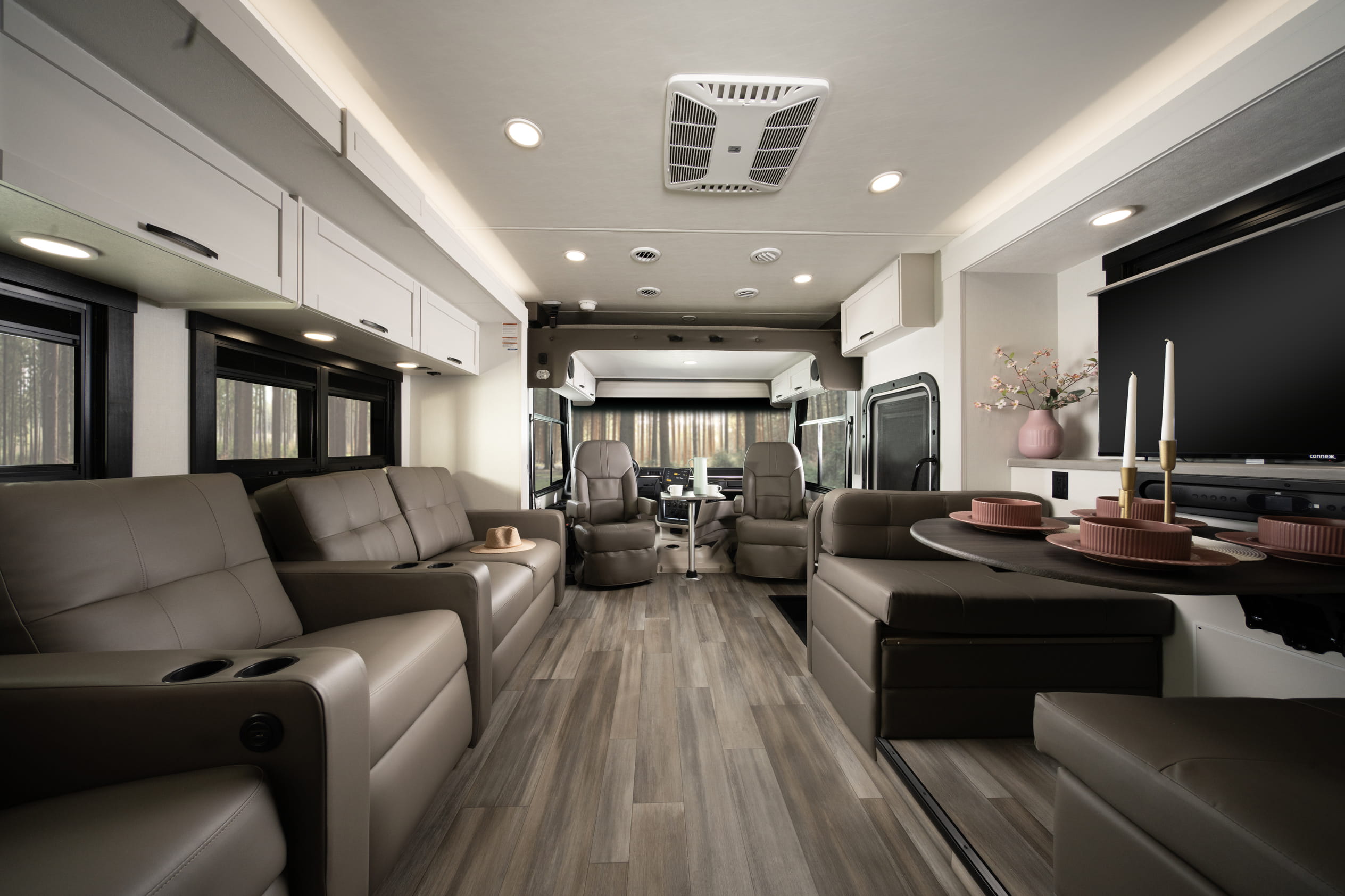 Entegra Coach Vision XL interior overview