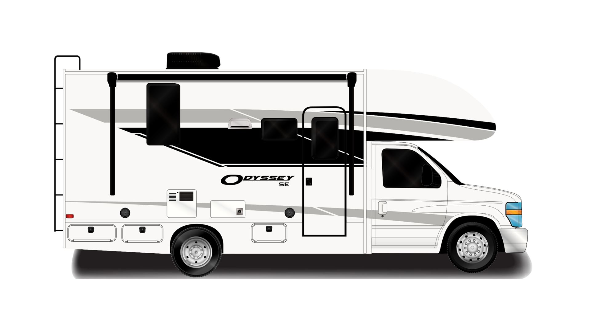 27 Odyssey SE Standard Graphics