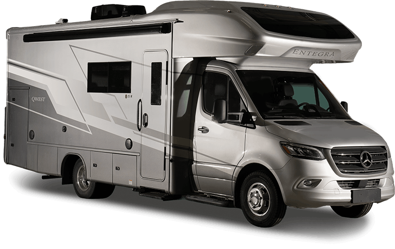 Entegra Coach Qwest Class C motorhome