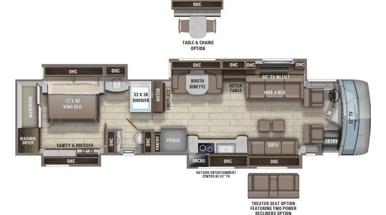 2021 Cornerstone - 45X