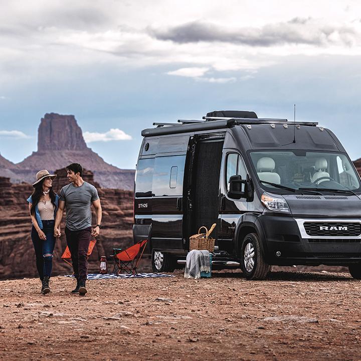 5 Reasons to make a Class B your first RV - Thumbnail