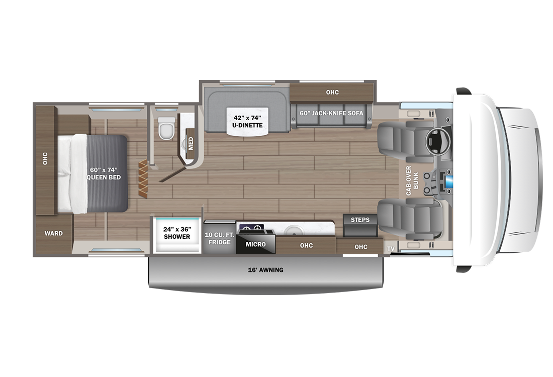 2026 Odyssey SE - 29KF