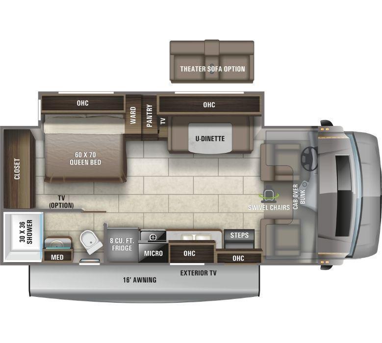 2021 Odyssey - 24B