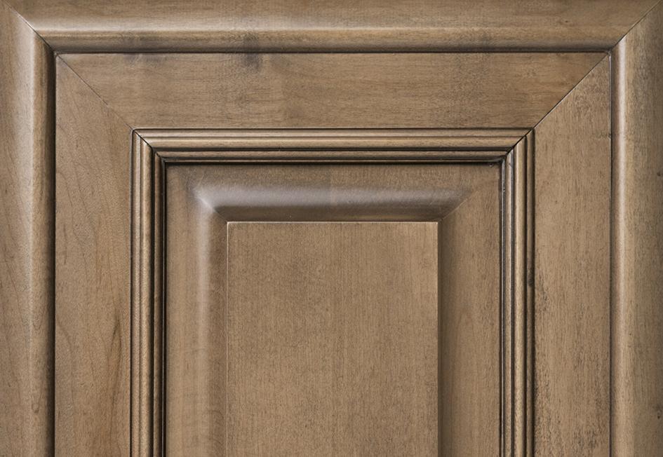 2025 Aspire - Almond Glazed Maple