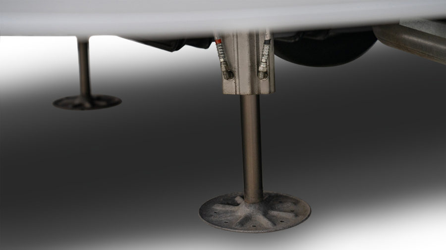 2026 Esteem - MY25 Esteem 27U Leveling jack WEB