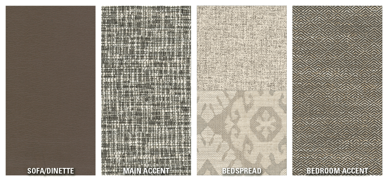 2020 Aspire - Cobblestone