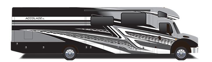 2022 Accolade XL - Grey Lightning