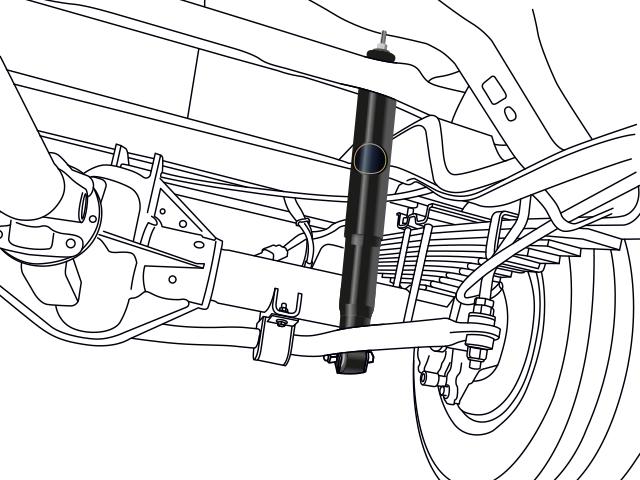 2024 Vision - 39 SACHS Shocks