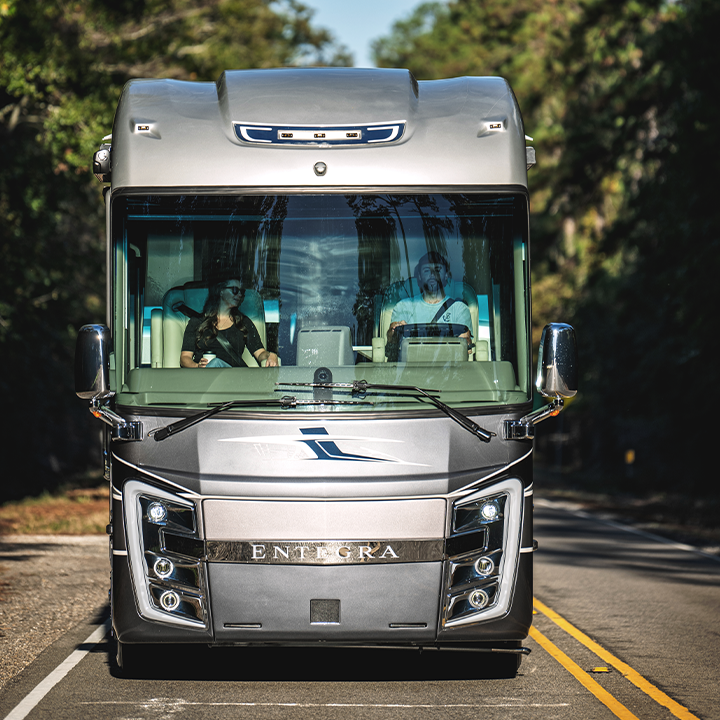 Best Class A Luxury Diesel Unit - Thumbnail