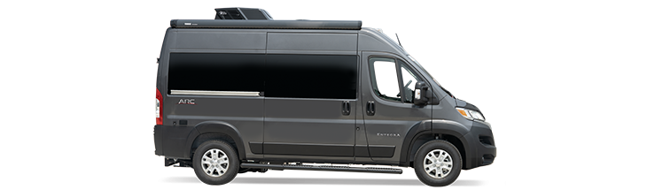 2025 Arc - Granite Van