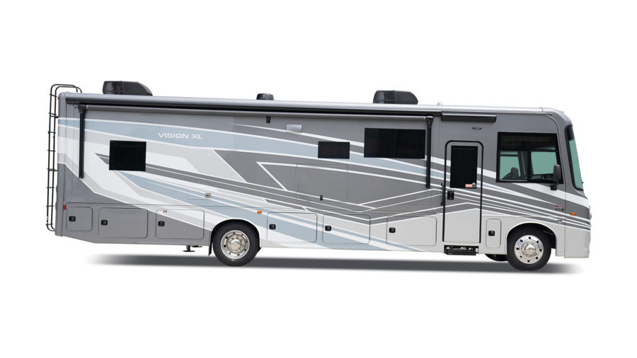 2026 Vision XL - MY25 Vision XL side profile WEB(1)