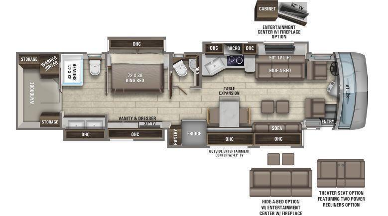 2021 Cornerstone - 45F