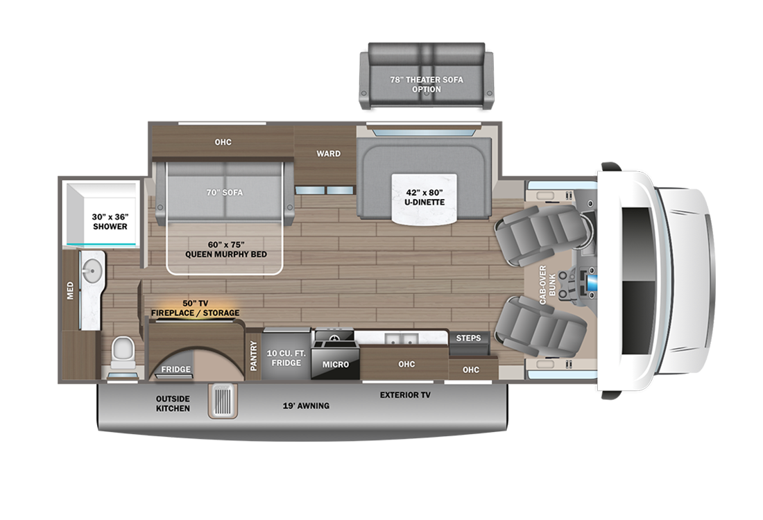 2024 Odyssey - 26M