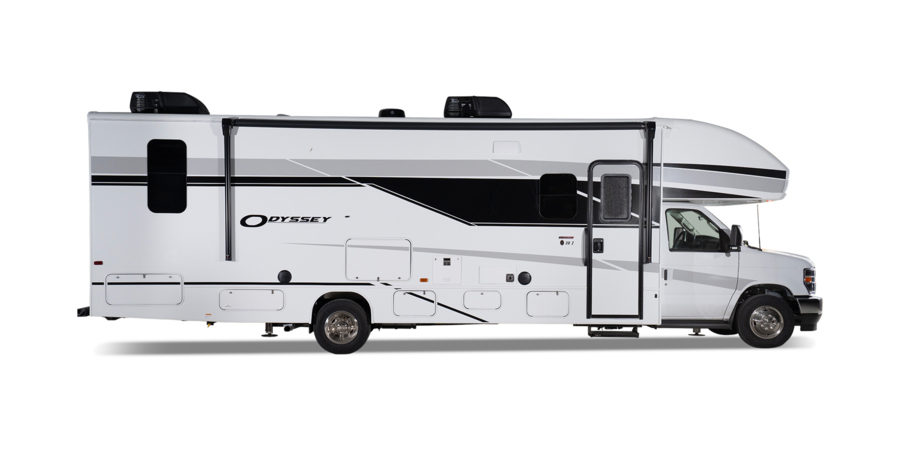 2026 Odyssey - MY26 Odyssey profile WEB