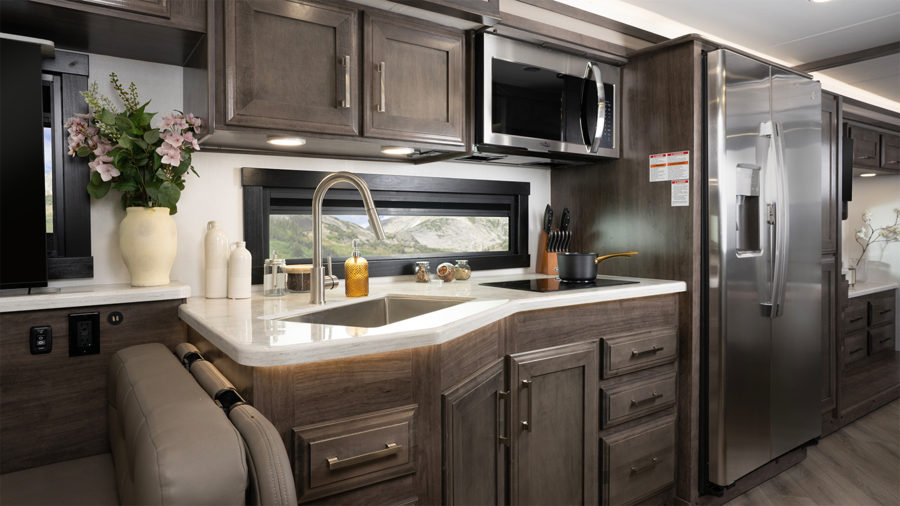 2026 Emblem - MY26 Emblem kitchen WEB