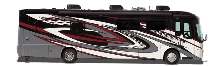 2023 Reatta XL - Rio Red