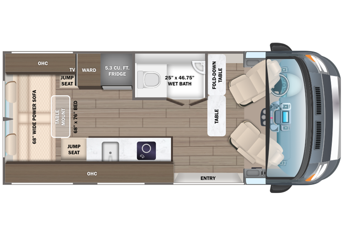 2025 Expanse - 21B