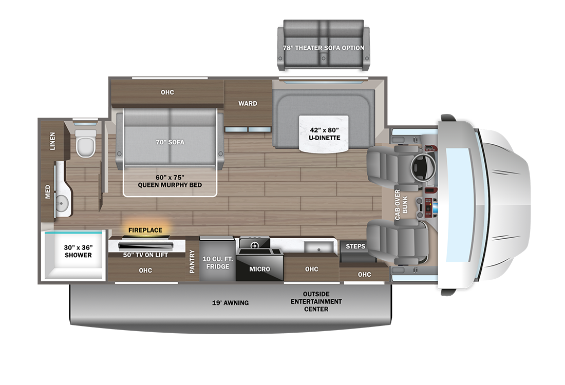 2026 Esteem XL - 30M