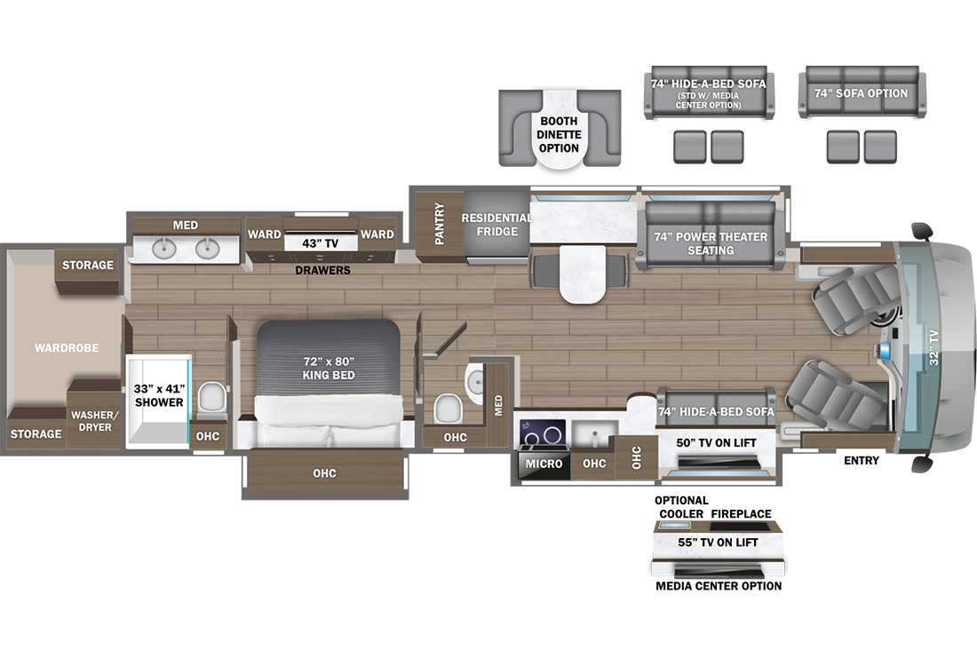 2026 Cornerstone Reserve - 45D