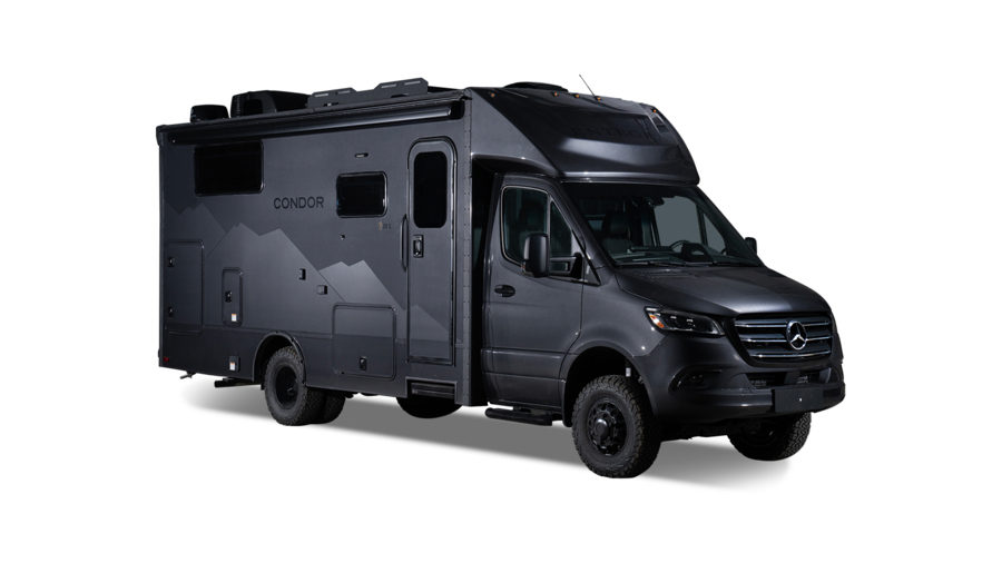 2026 Condor - MY26 Condor 3 4 WEB