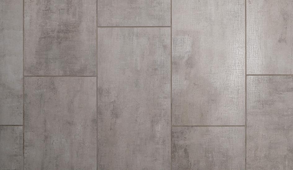 2024 Anthem - Tapestry Grigio Matte Finish Porcelain Floor Tile