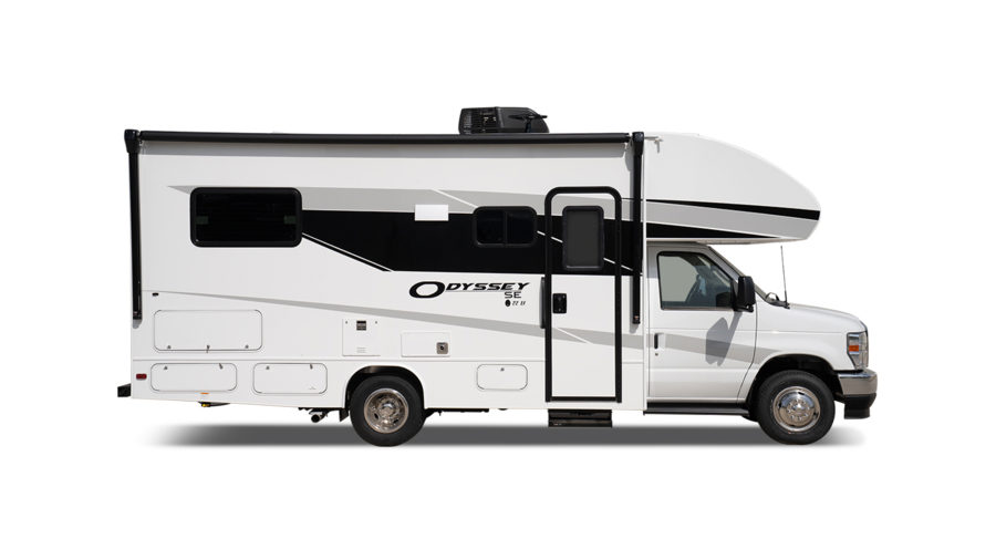 2026 Odyssey SE - MY26 Odyssey SE profile WEBjpg
