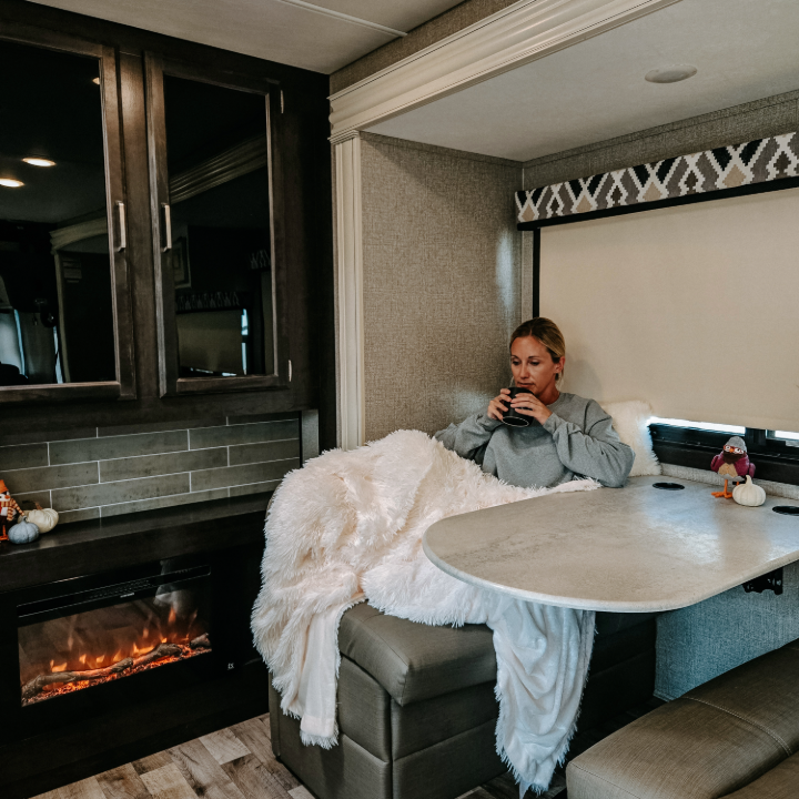 Cozy Side of Motorhome Life: Why We’re Most Excited For This Fall - Thumbnail
