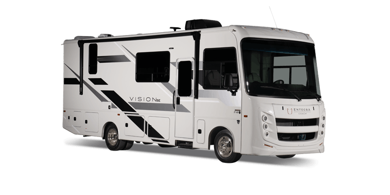 Entegra Coach Vision SE Class A motorhome exterior