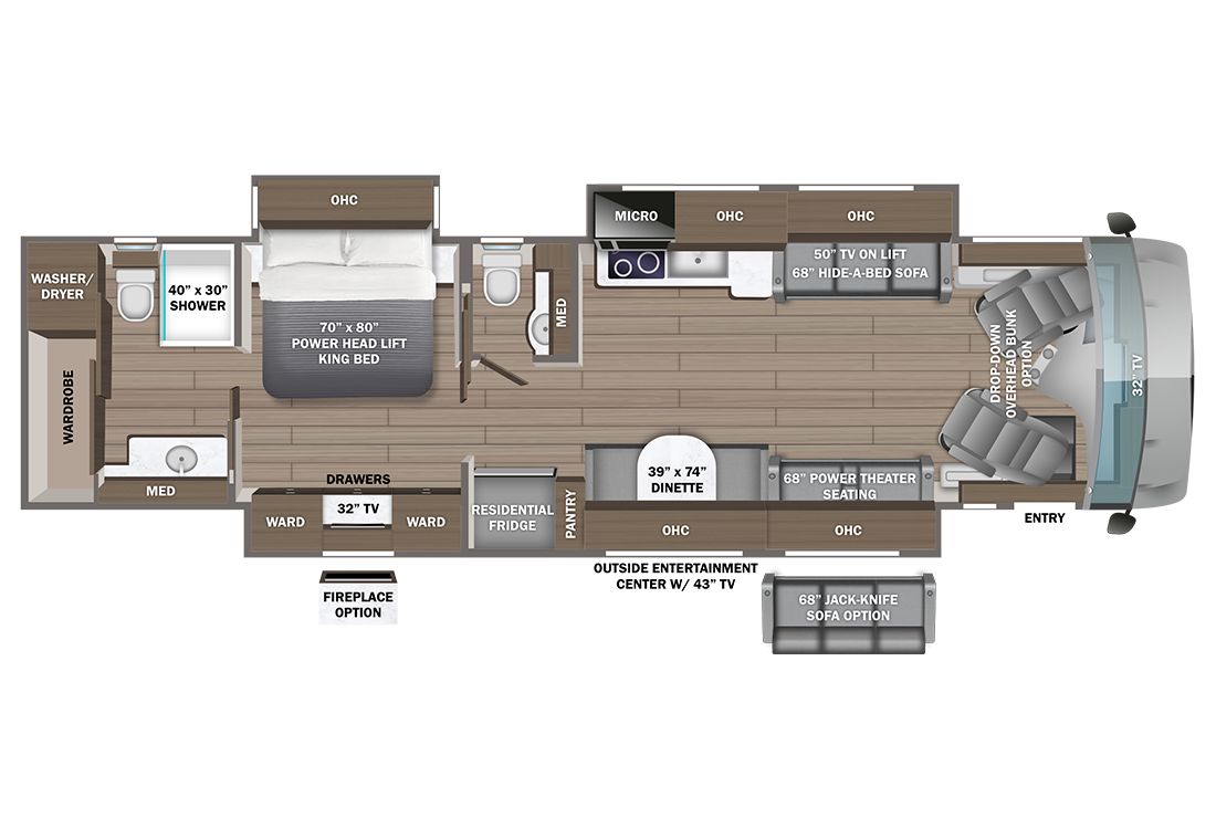 2024 Reatta XL - 40Q3