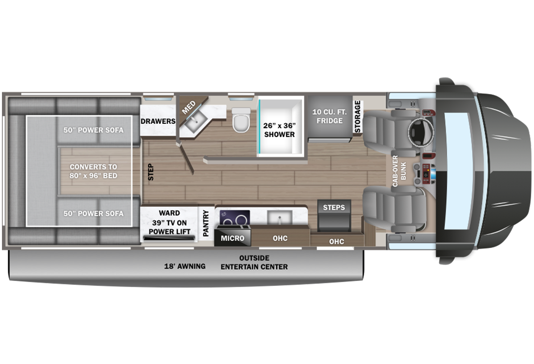 2025 Accolade XT - 29T