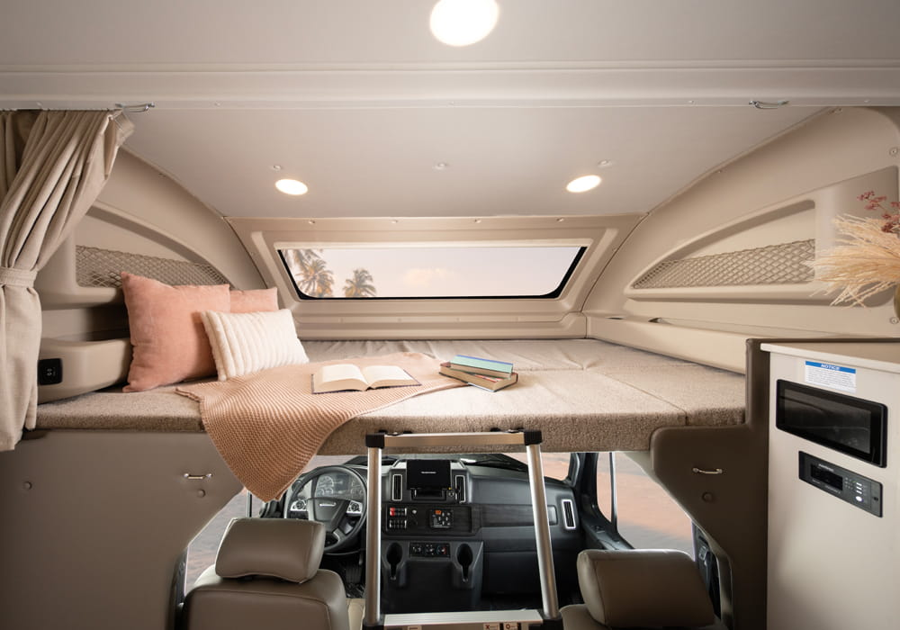 Accolade XL Gallery Bunk