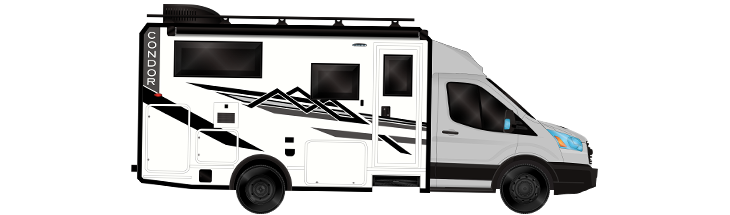 2025 Condor - Standard Graphics