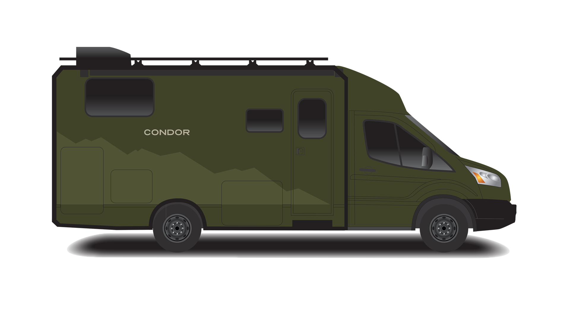 27 Condor Conifer