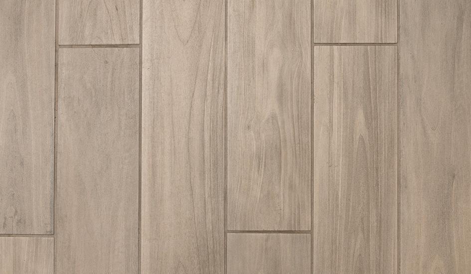 2024 Cornerstone - Tacoma Shadow Woodgrain Porcelain Floor Tile