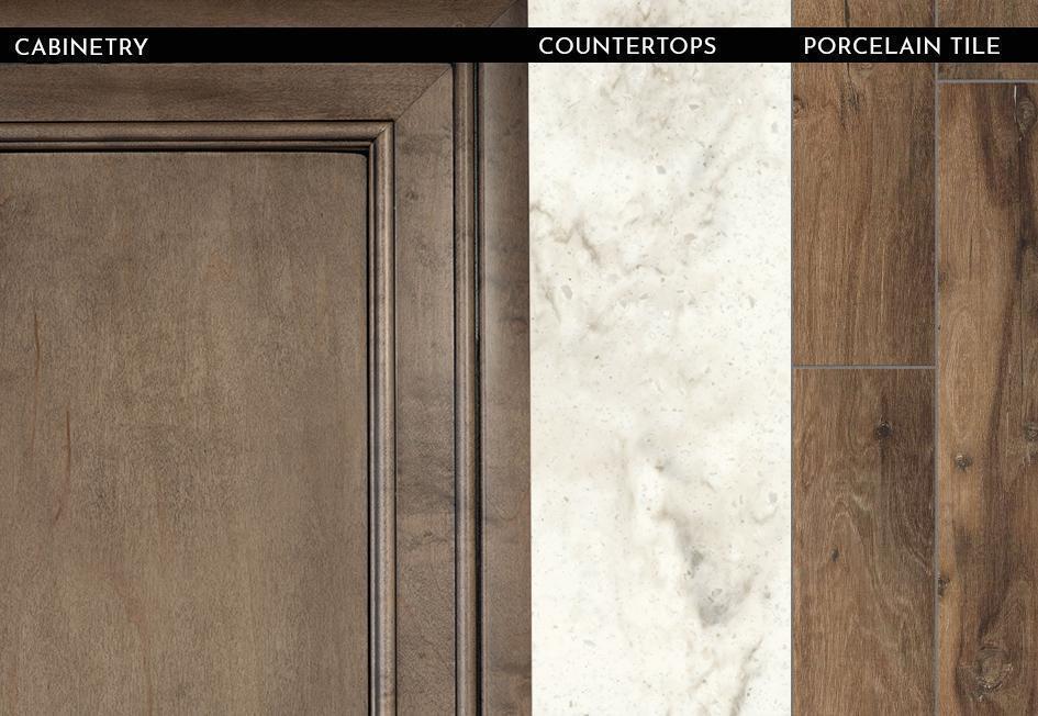 2024 Accolade XL - Almond Glazed Maple